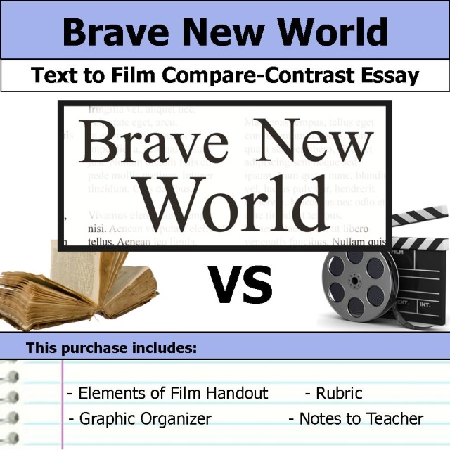 sparknotes brave new world chpater 5