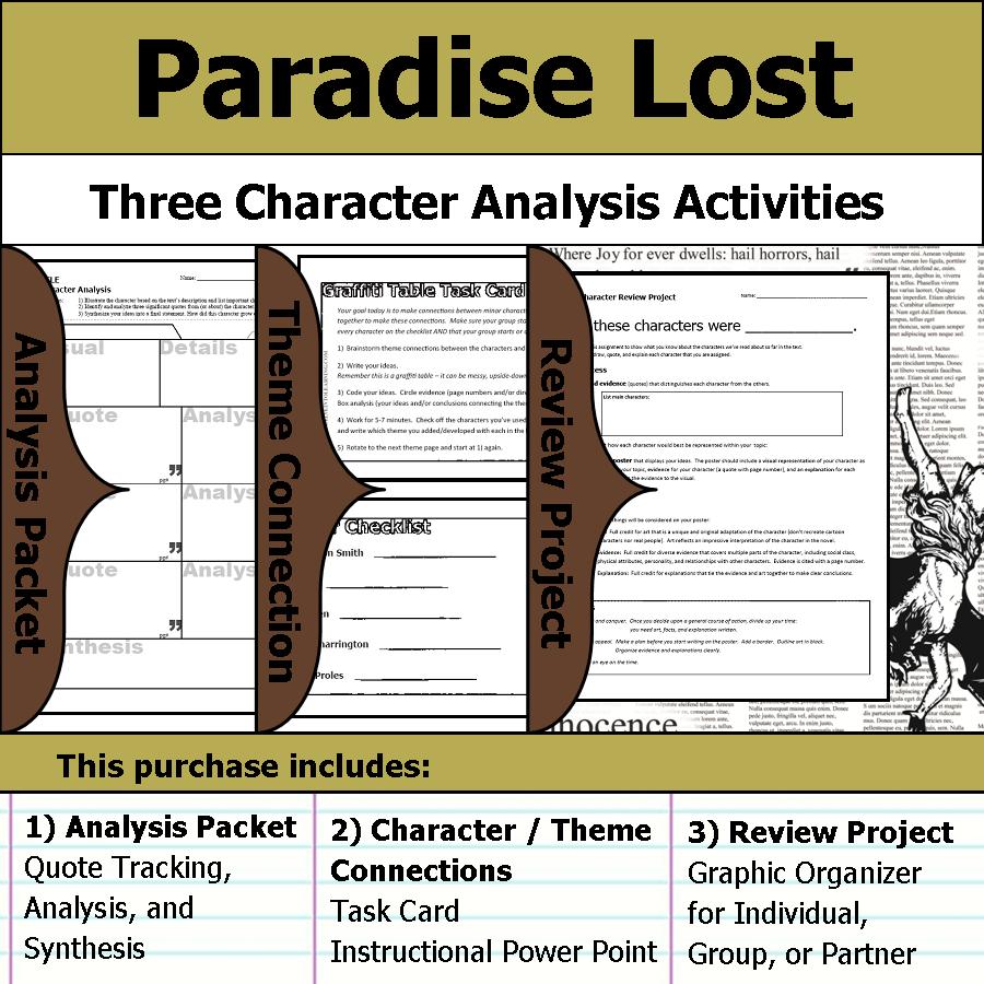 Paradise Lost Summary of Key Ideas and Review